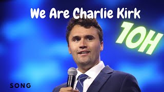 Download Lagu We Are Charlie Kirk 10 hours song MP3
