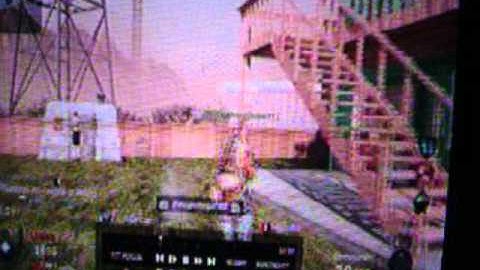 call of duty black ops nuke town tomahawk kill across the map