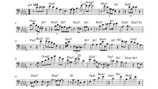 J.J. Johnson's Solo on 