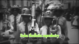 El Minero | SaVia Andina (  Letra)