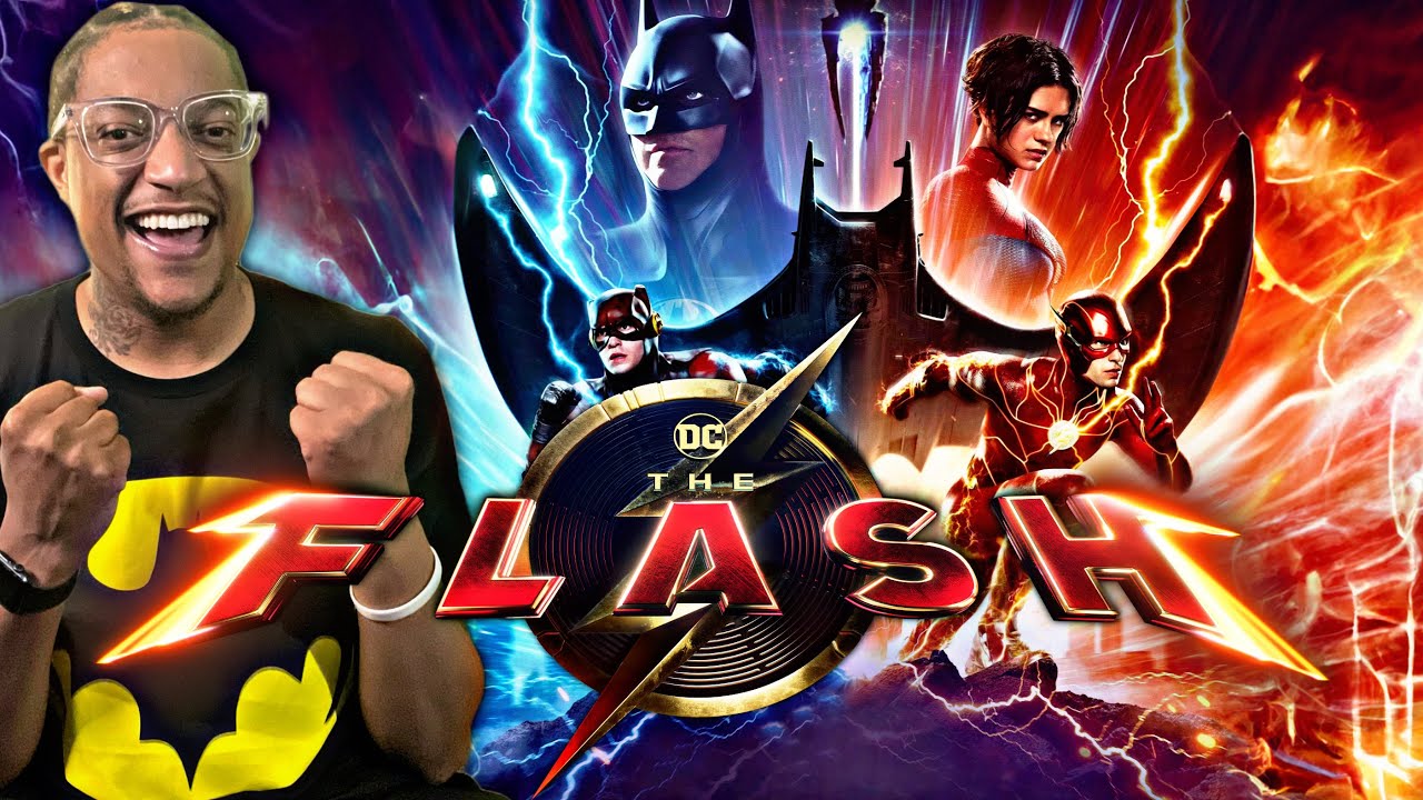 FLASH MOVIE | SPOILER REVIEW | THE GOOD BAD AND UGLY | END OF DCEU ...