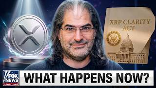 DID THE CLARITY ACT JUST WIN XRP? (FOX NEWS FINAL STAND)