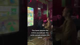 Pov You Go See A Live Mario Kart Band At Your Local Bar Spin