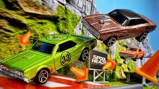 The Hardest Hit We’ve EVER Filmed… | Muscle Car Rally Q9