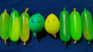 Making Slime with Funny Balloons ! Satisfying Slime Videos