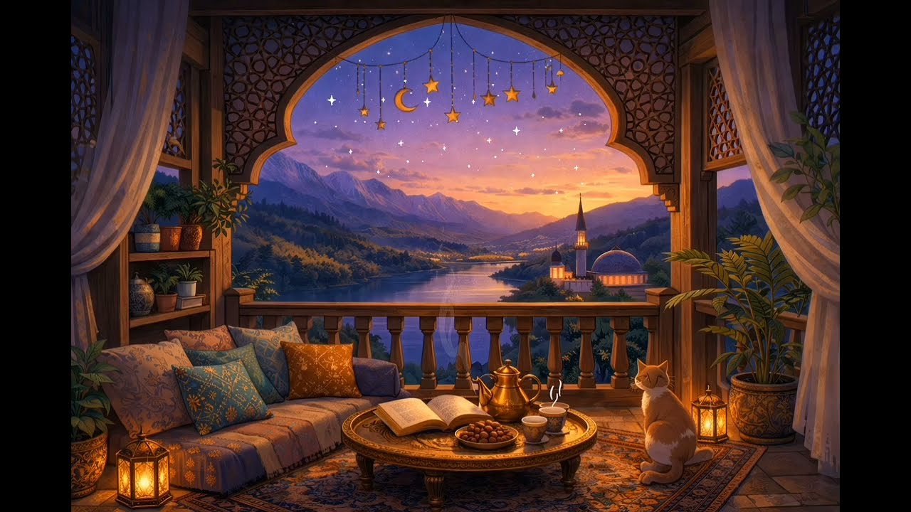 Surah Al-Kahf | Calm Recitation & Peaceful Vibes | سورة الكهف بصوت عبدالباسط عبد الصمد | اجواء دافئة