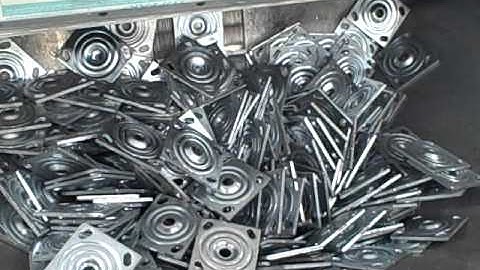 Spectrum Automation Company Caster feed system