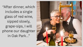 Segue short story by Carol Shields - review (aging with grace)