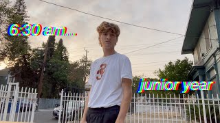 first day of in person classes at USC | college day in my life