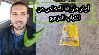 الطريقة الأكثر فعالية للتخلص من الذباب (مصائد فرمونية)