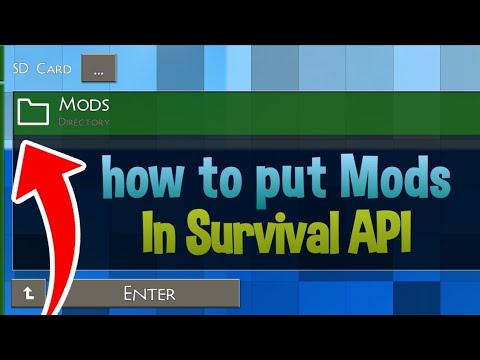 How to put mods in SurvivalCraft API  English  Seph PH