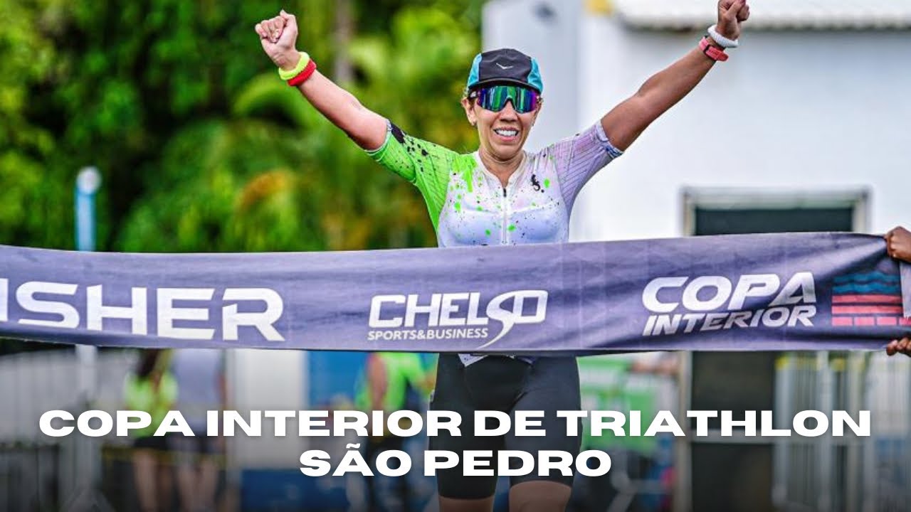 COPA INTERIOR DE TRIATHLON SÃO PEDRO 2026