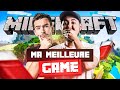 MA MEILLEURE GAME BEDWARS : RETOURNEMENT DE FOU ! (Ft. Doigby & Domingo)