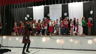 Santa, What A Guy! - McHenry Primary Evening Performance 2017