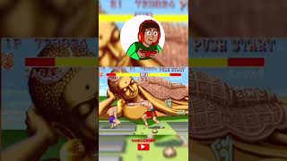 SAGAT vs SAGAT ¦ #streetfighter II ¦ TDSG 🎮