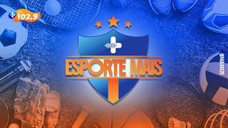 ESPORTE MAIS - 23/03/26 - APRESENTAÇÃO: YVES RESENDE