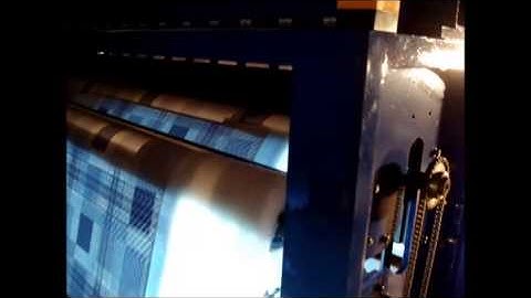 High Speed Ultrasonic Quilting Machine With Rim Trimming1