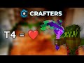 Ep114 t4 zombie slayer in craftersmc  revenant horror in craftersmc