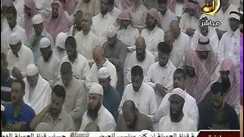 الشيخ محمد المحيسني سورة المزمل (كاملة) من صلاة القيام 2016/1437