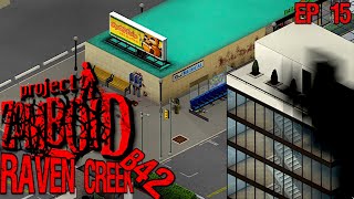 Palm Travel Had Skill Magazines! | Big City Burger Flipper - Raven Creek Modded - B42 screenshot 1