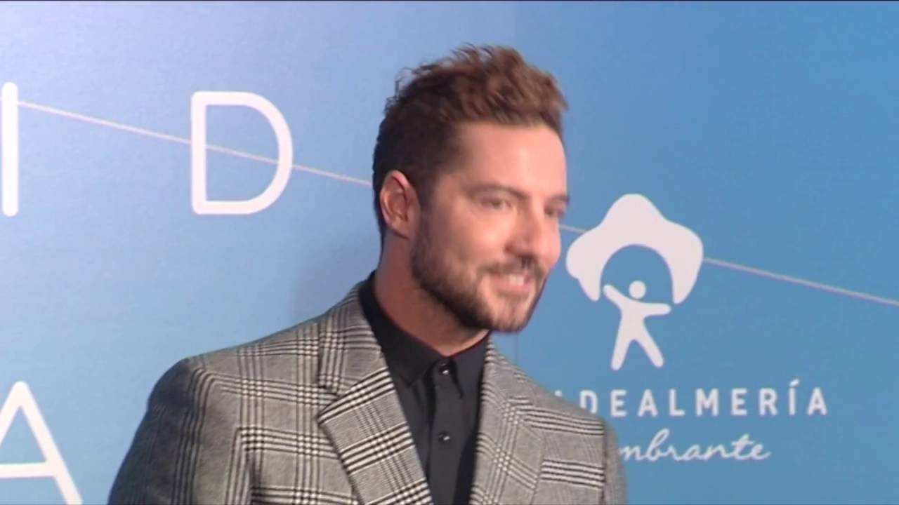 David Bisbal, encantado con su reencuentro con Chenoa | Diez Minutos