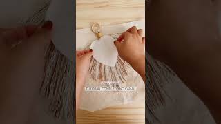 Celebrity Tutoria da Folha no Canal Donage Macramê #macrame #tutorial #artesanato #macrametutorial #folha #diy Net Worth