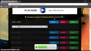 Descargar música - link: http://www.mp3xd.com/