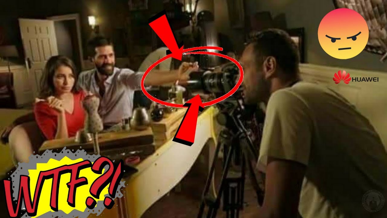 Huawei Commercial Used a DSLR to Promote Nova 3's Selfie Camera