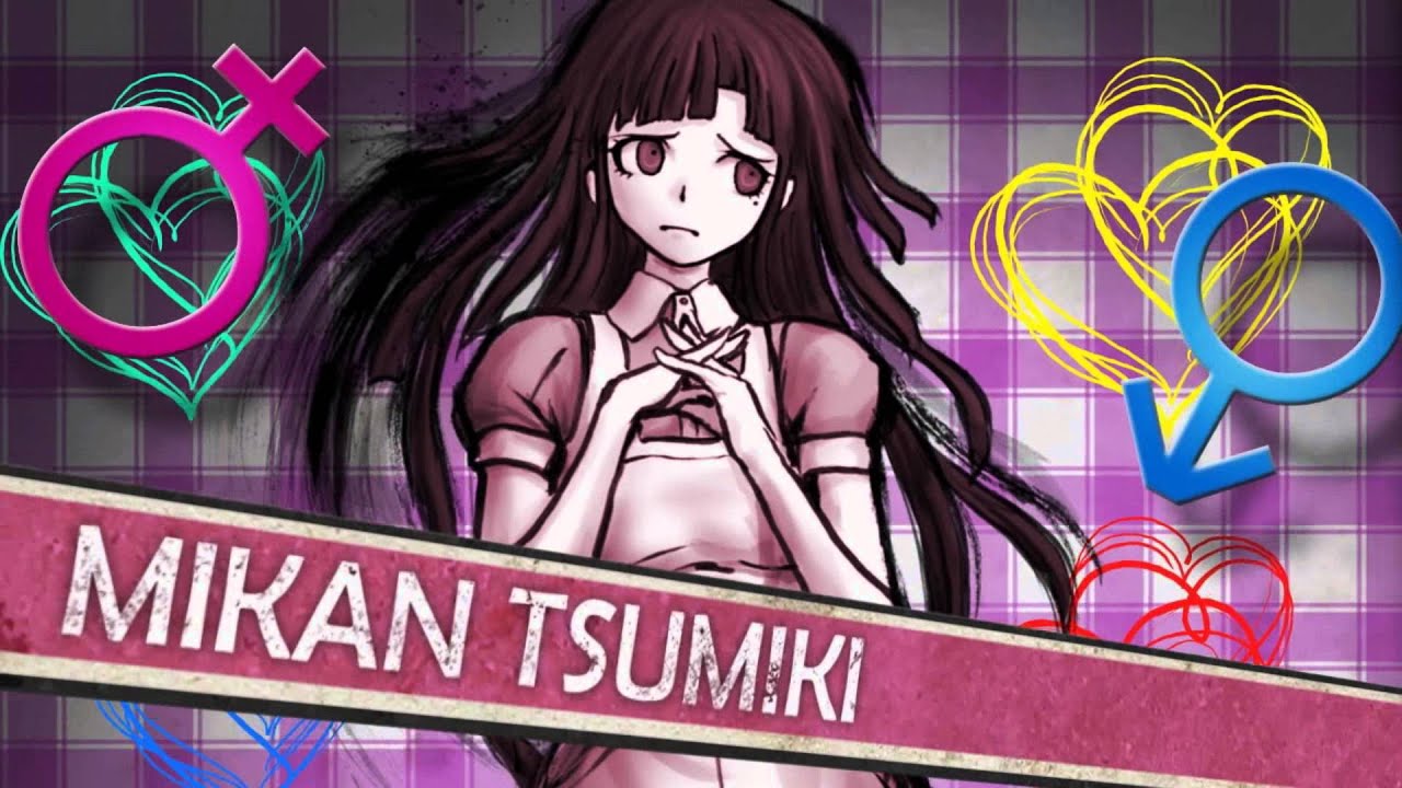 Danganronpa 2 Goodbye Despair  Every Character