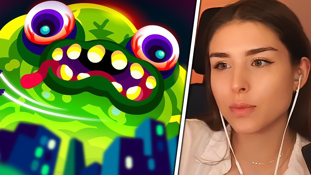 DESHALB ist KREBS so SCHWER zu BESIEGEN 😲 | REAKTION auf KURZGESAGT