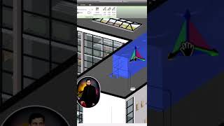 Navisworks 2026 Tutorial Part 24: Scale Objects Using Transform Tool. #navisworks2026 #navisworks