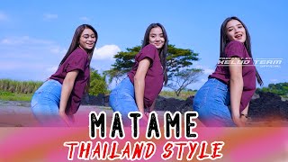 DJ MATAME THAILAND STYLE FULL ENGKOL