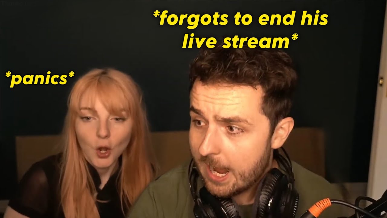 Лучшие моменты прямых трансляций Smallishbean (подборка)