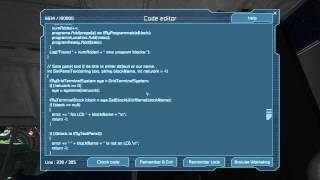 Programming Block Techniques