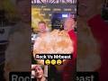 Rock Vs Mrbeast. #trending #funny #shortsfeed #shortsviral #shorts #reaction #reels #banglalaugh
