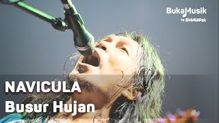 Miniatura de vídeo de "Navicula - Busur Hujan (with Lyrics) | BukaMusik"