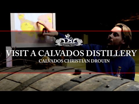 VISIT A CALVADOS