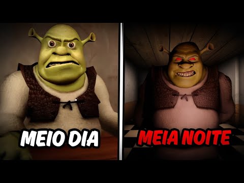 I spent 5 nights at Shrek's Hotel!