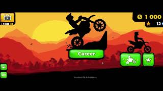 Sunset Bike Racing - Web Gameplay | #bikegames #racinggames #racinggame #motorcyclegames #motorcycle screenshot 4