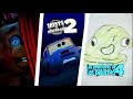 Teaser de FNAF 2!! y noticias de mis próximas películas!!!