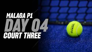 (Replay) Malaga Premier Padel P1 🇪🇸🎾: Court 3 (July 16th)