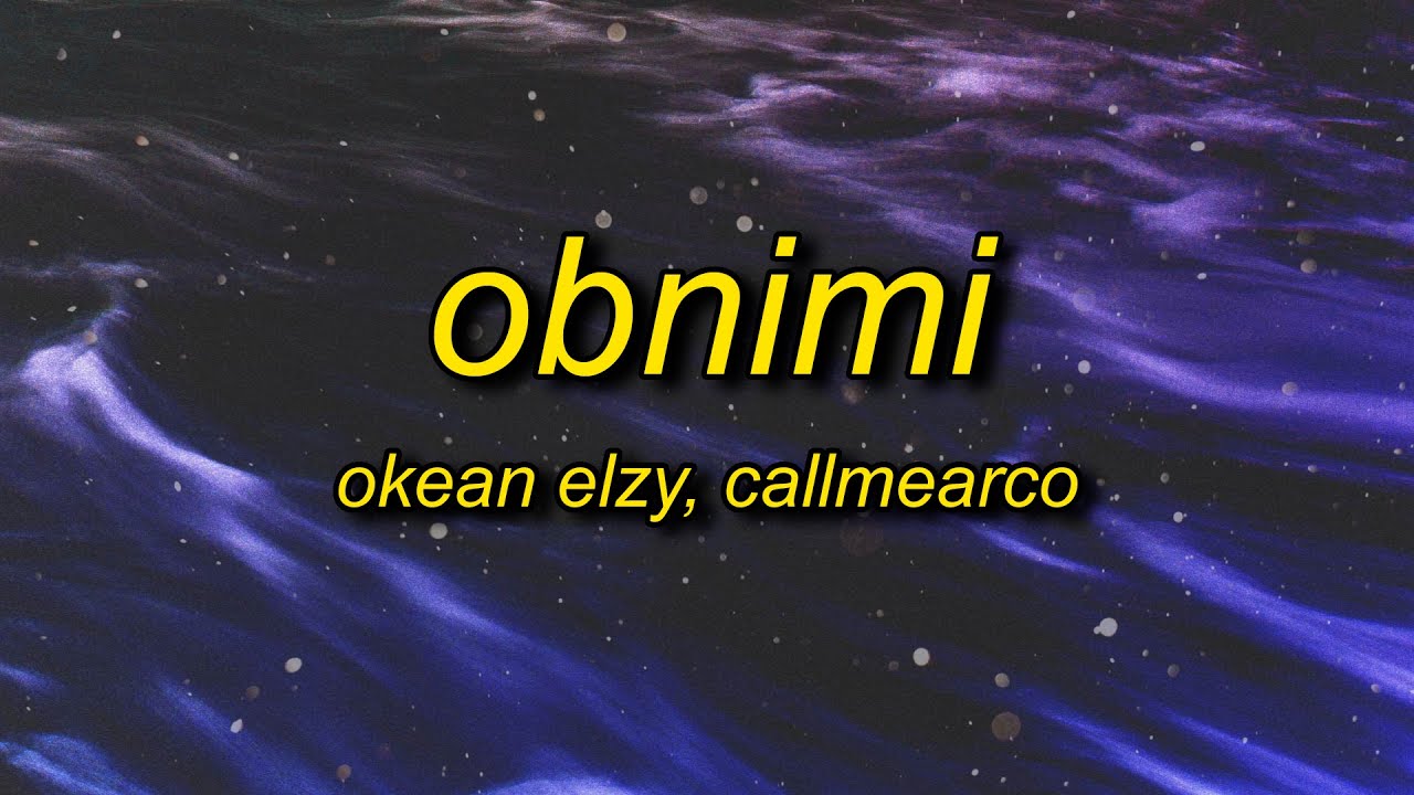 Okean Elzy   Obnimi Callmearco Remix Lyrics  pop a perky just to start up  mattiapolibio