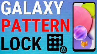 How To Change To A Pattern Lock On Samsung Galaxy screenshot 5