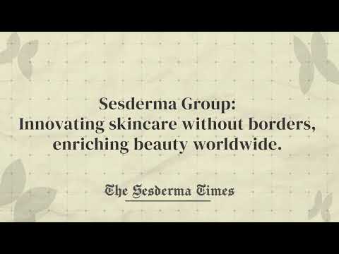 Meet the visionary behind Sesderma—Professor Dr. Gabriel Serrano, now coming to India | Sesderma
