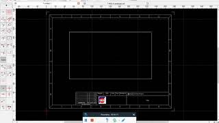 QCAD Offset With Distance