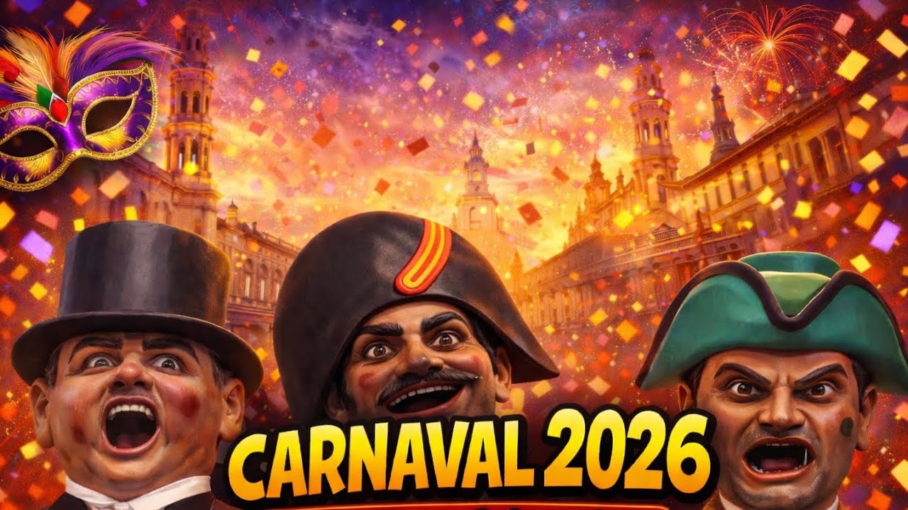 🎊 CARNAVAL 2026 🎊
