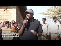 Murkomen: The govt does not handle goons