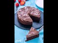 Sugar Free Chocolate Cake #shorts
