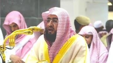 تلاوة من سورة الأعرف للشيخ بندر بليله صلاة العشاء ١٥-٢-١٤٣٩هـ