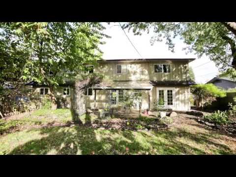 1048 Randall St, Eugene, OR home video tour